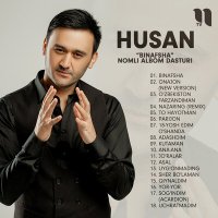 Скачать песню Husan - Uyg'onmading